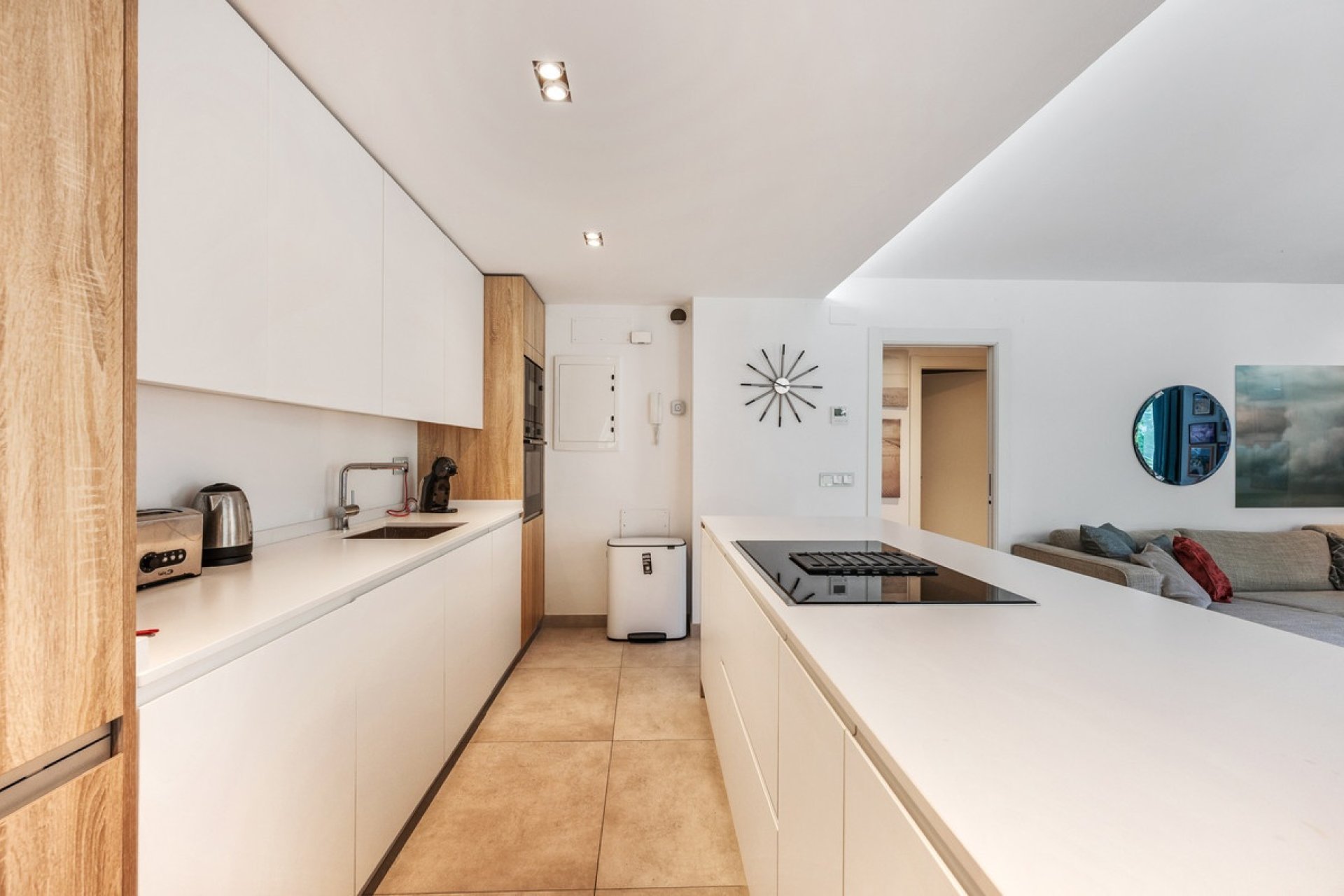 Wiederverkauf - apartment - Marbella - Puerto Banús