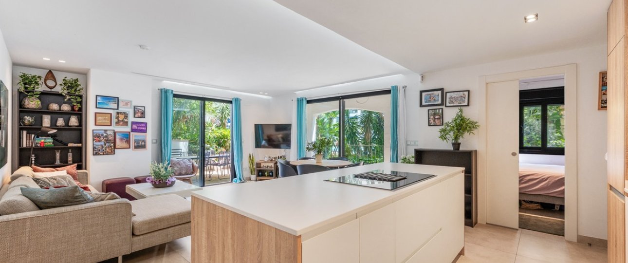 Wiederverkauf - apartment - Marbella - Puerto Banús