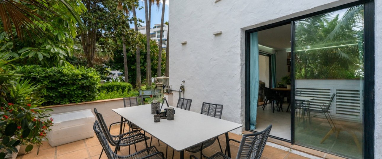 Wiederverkauf - apartment - Marbella - Puerto Banús