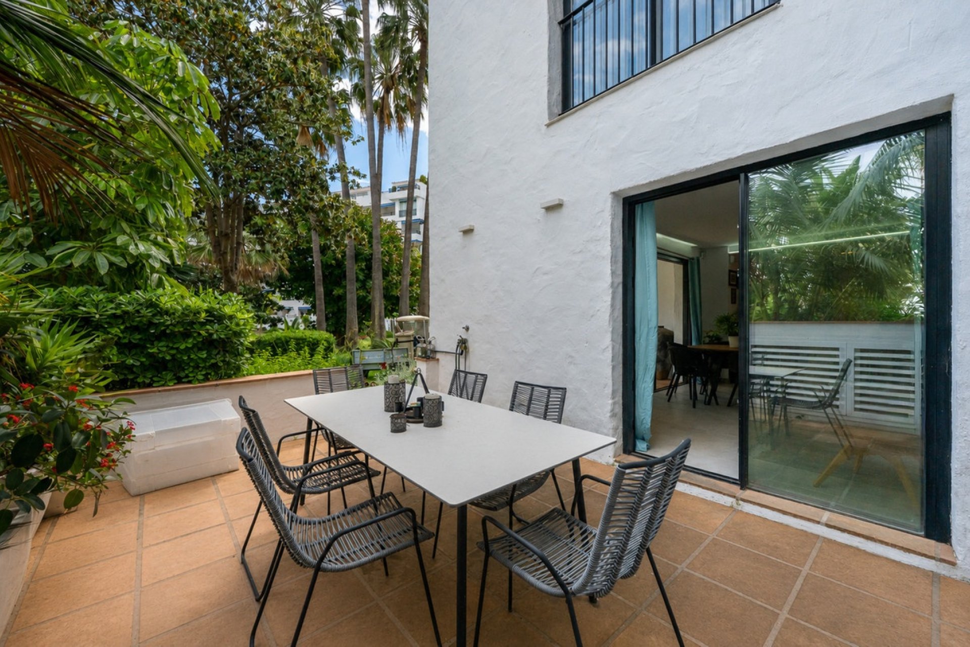 Wiederverkauf - apartment - Marbella - Puerto Banús