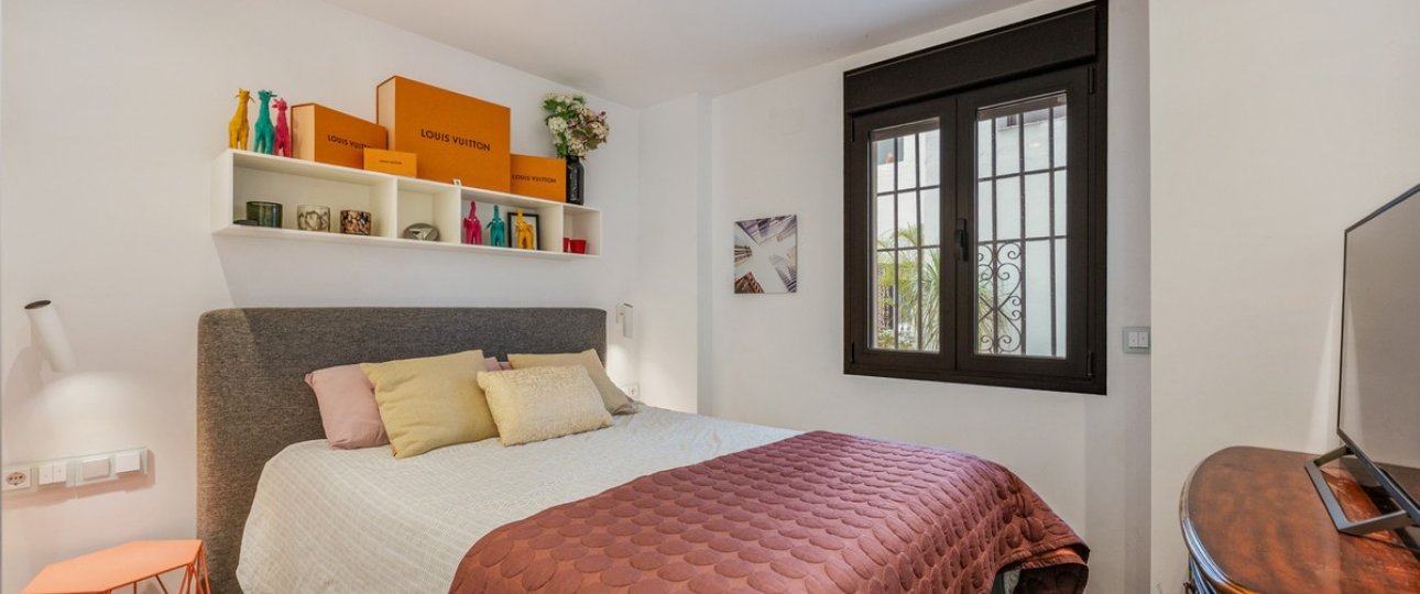 Wiederverkauf - apartment - Marbella - Puerto Banús