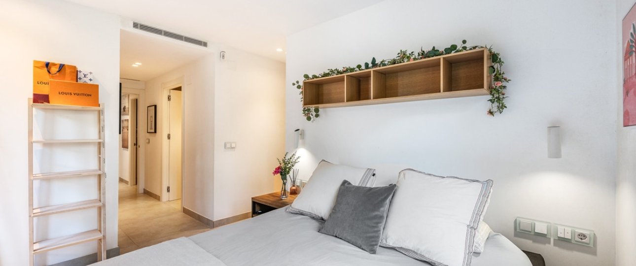 Wiederverkauf - apartment - Marbella - Puerto Banús