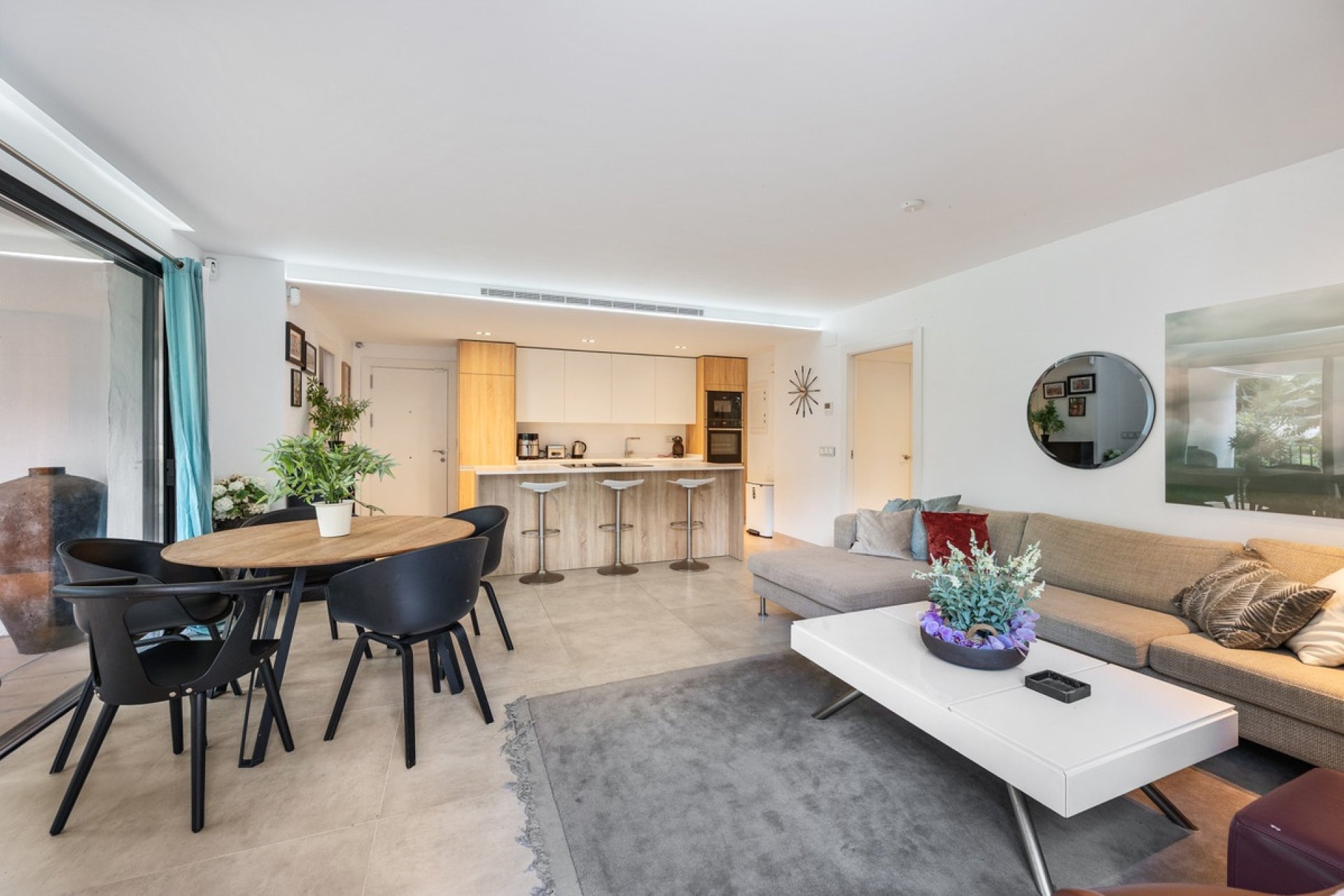 Wiederverkauf - apartment - Marbella - Puerto Banús