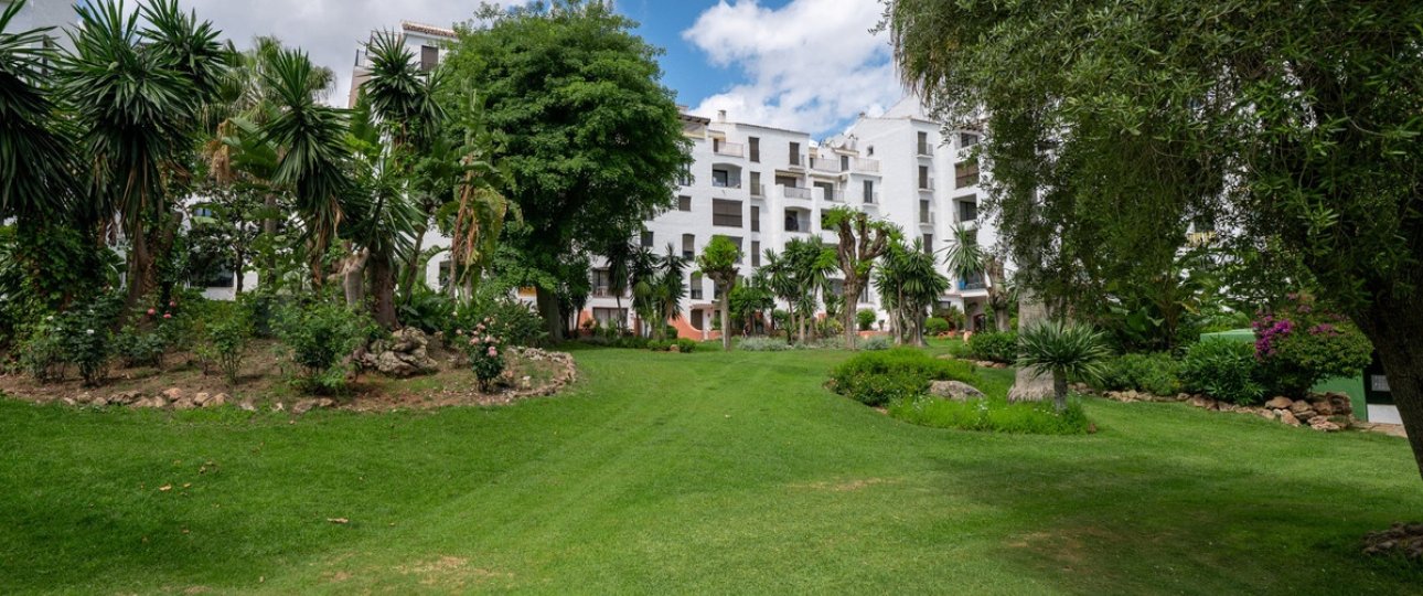 Wiederverkauf - apartment - Marbella - Puerto Banús