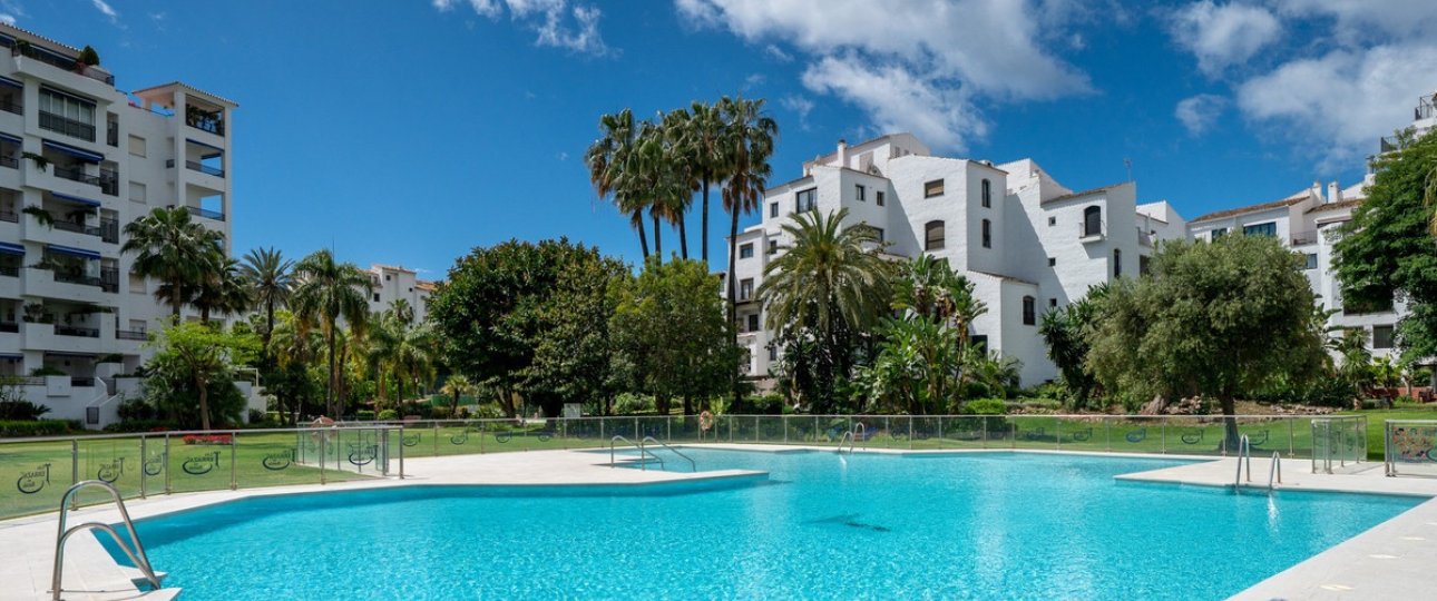 Wiederverkauf - apartment - Marbella - Puerto Banús
