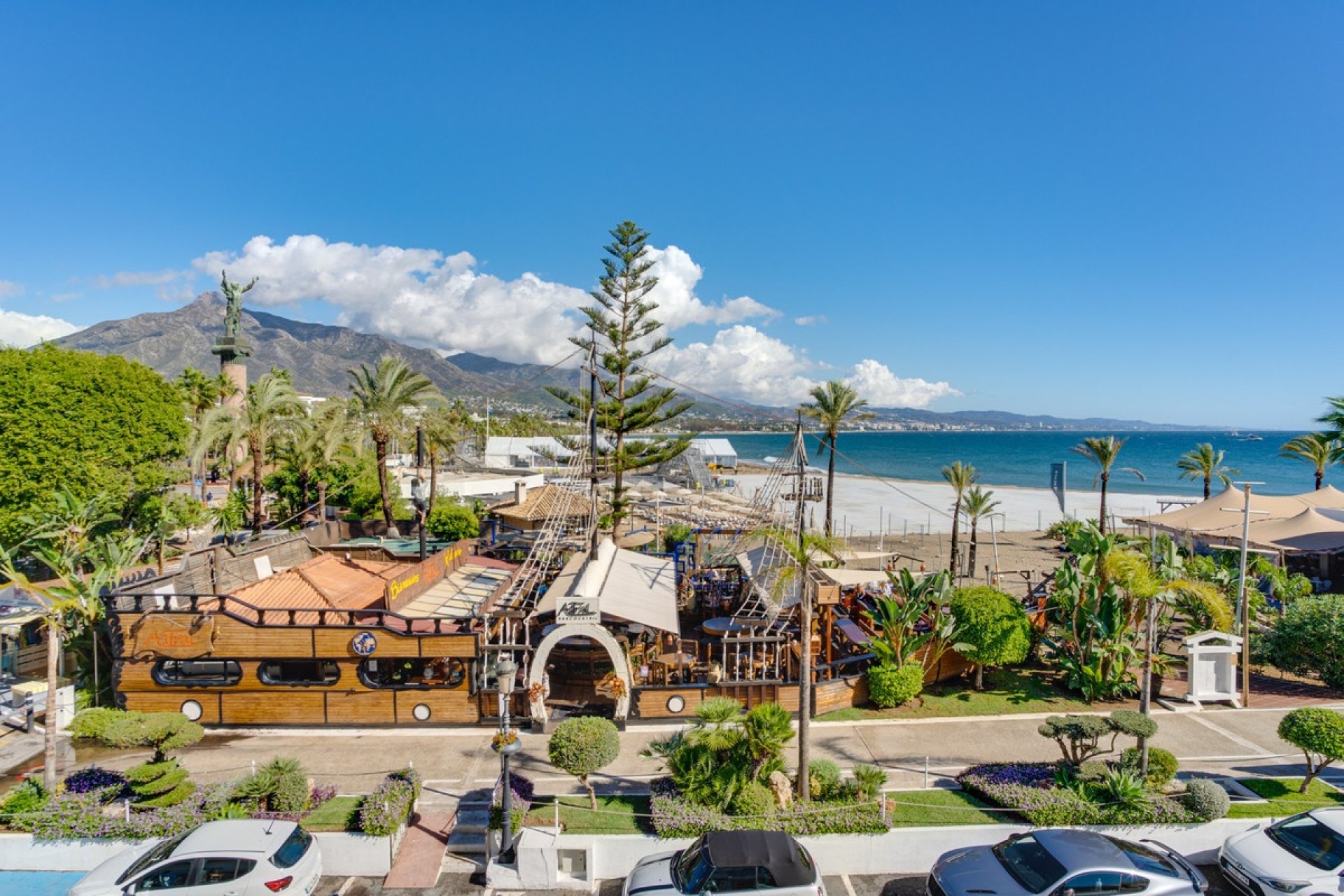 Wiederverkauf - apartment - Marbella - Puerto Banús