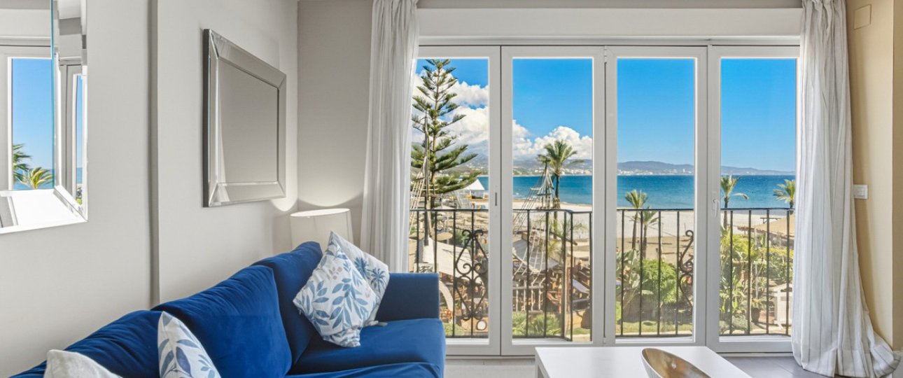 Wiederverkauf - apartment - Marbella - Puerto Banús