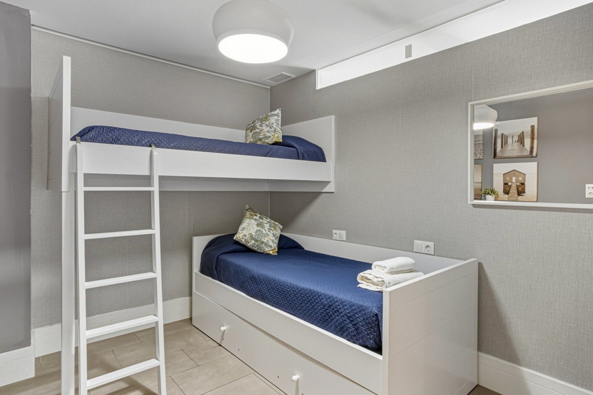 Wiederverkauf - apartment - Marbella - Puerto Banús
