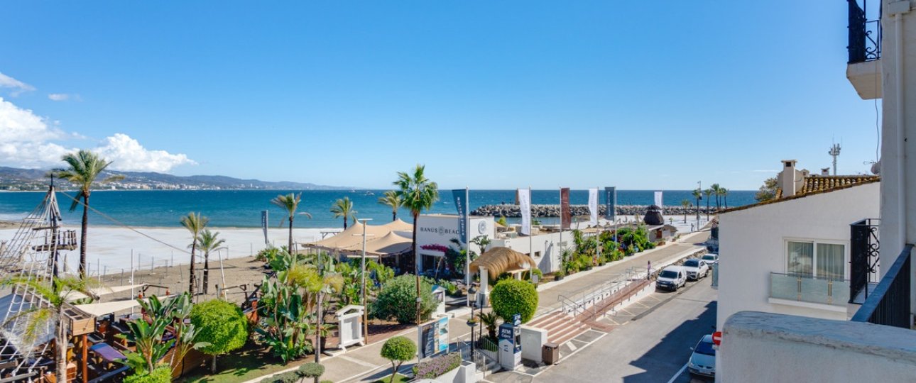 Wiederverkauf - apartment - Marbella - Puerto Banús