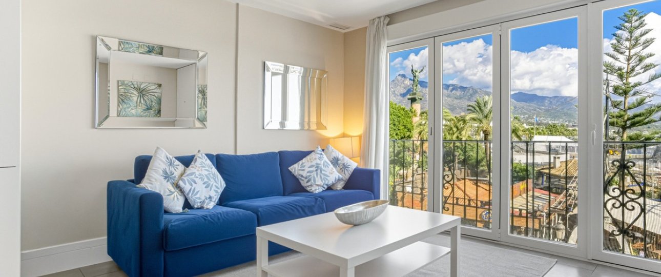 Wiederverkauf - apartment - Marbella - Puerto Banús