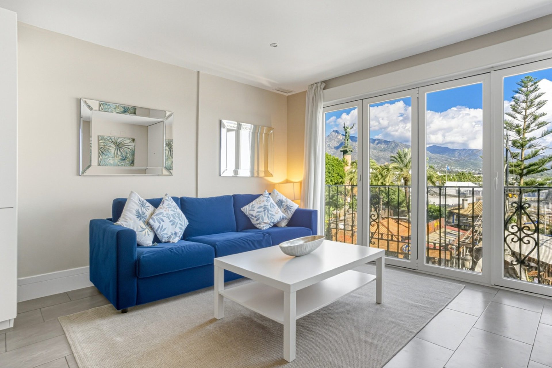 Wiederverkauf - apartment - Marbella - Puerto Banús