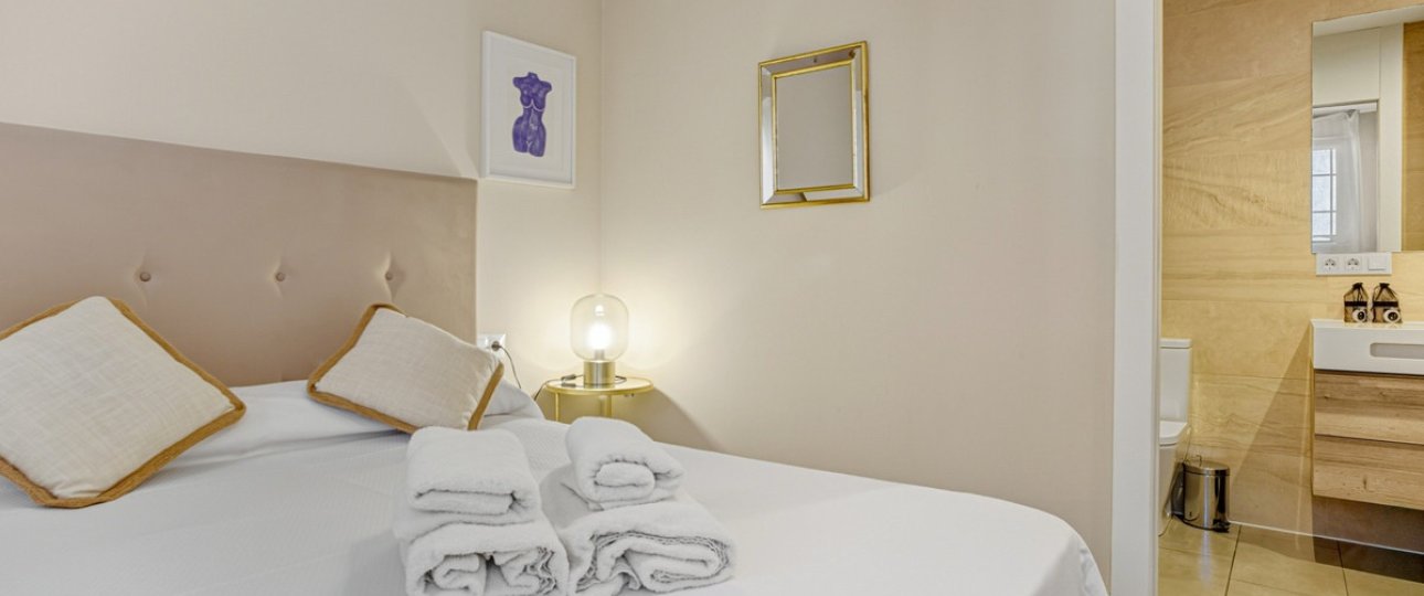 Wiederverkauf - apartment - Marbella - Puerto Banús