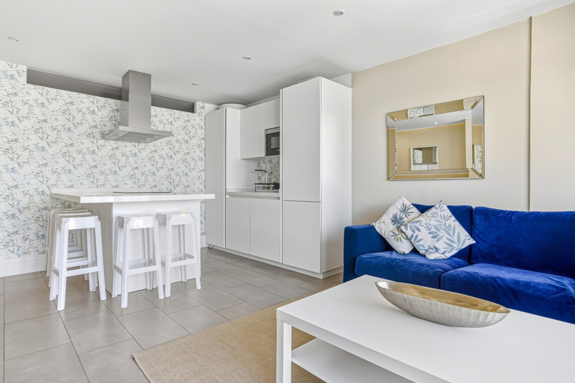 Wiederverkauf - apartment - Marbella - Puerto Banús