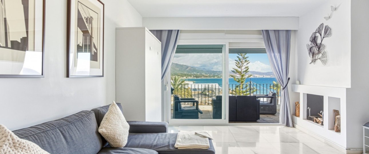 Wiederverkauf - apartment - Marbella - Puerto Banús