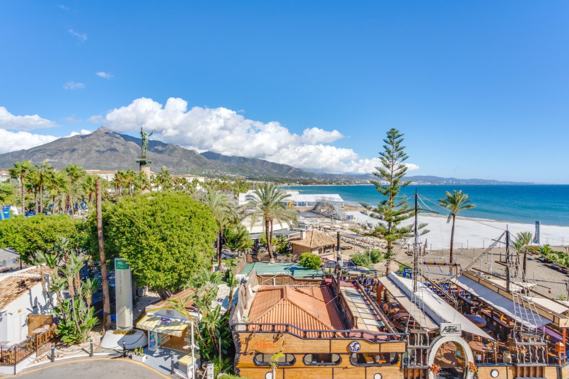 Wiederverkauf - apartment - Marbella - Puerto Banús