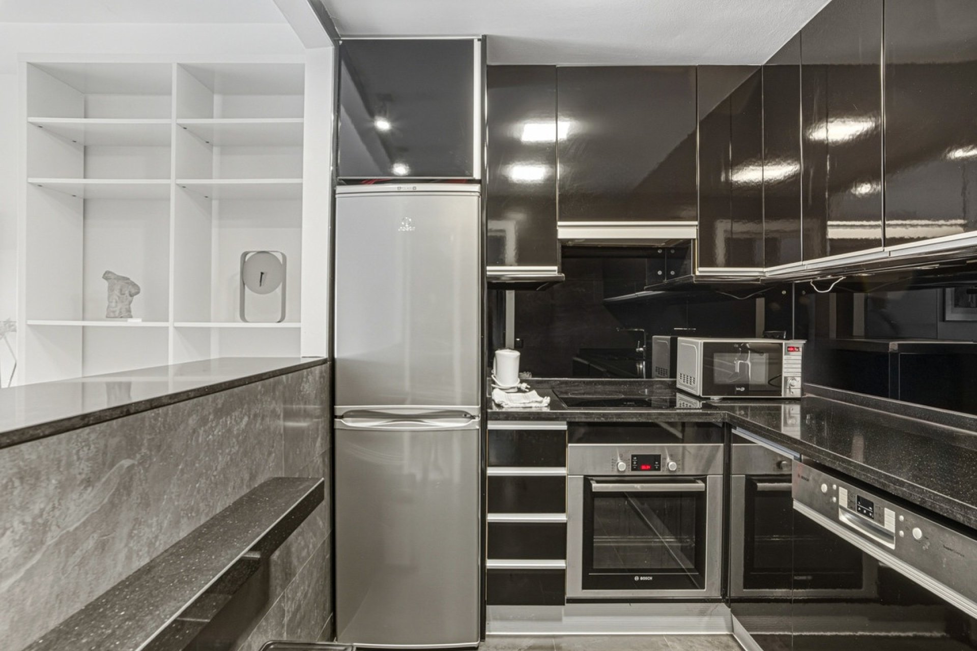 Wiederverkauf - apartment - Marbella - Puerto Banús