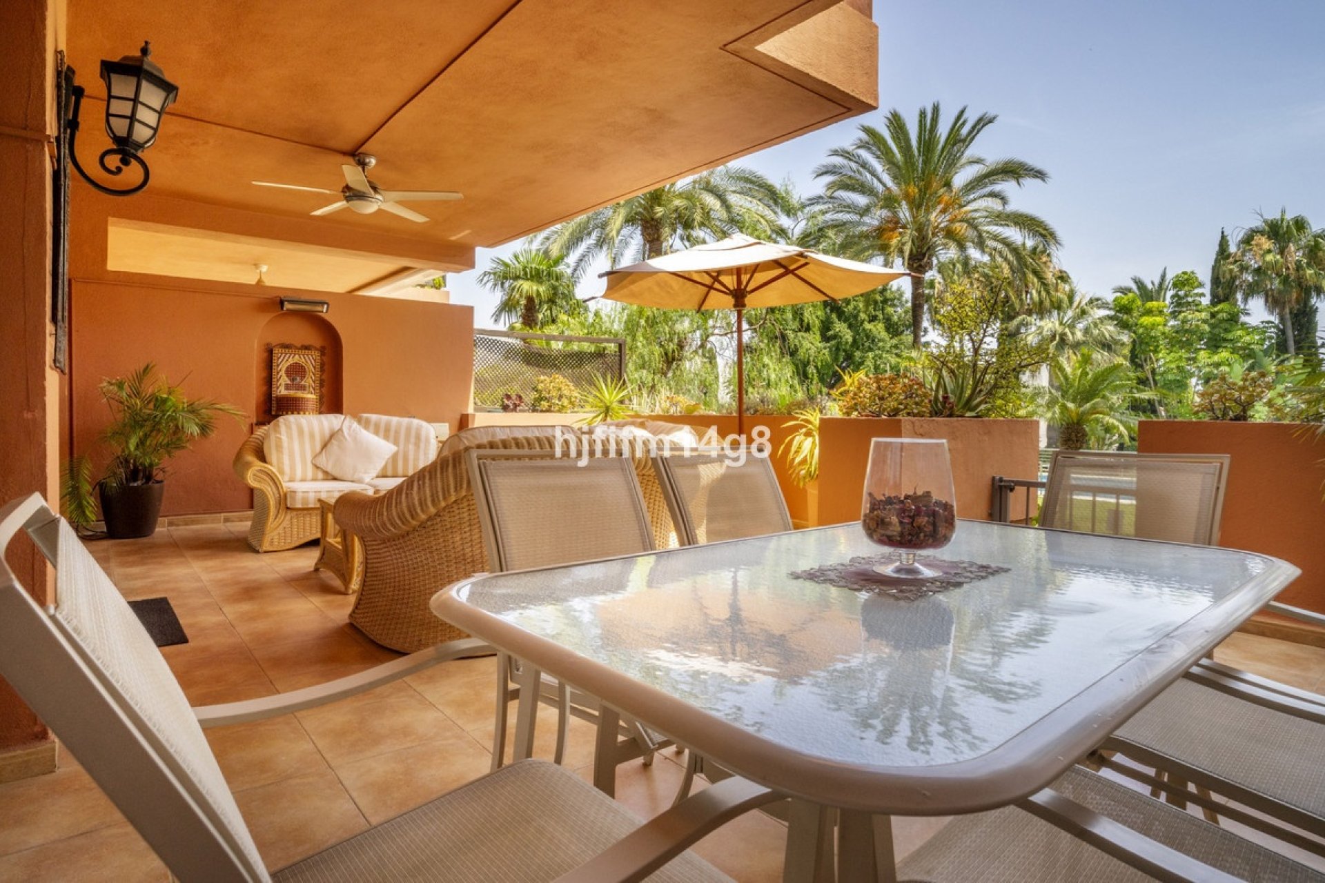 Wiederverkauf - apartment - Marbella - Puerto Banús