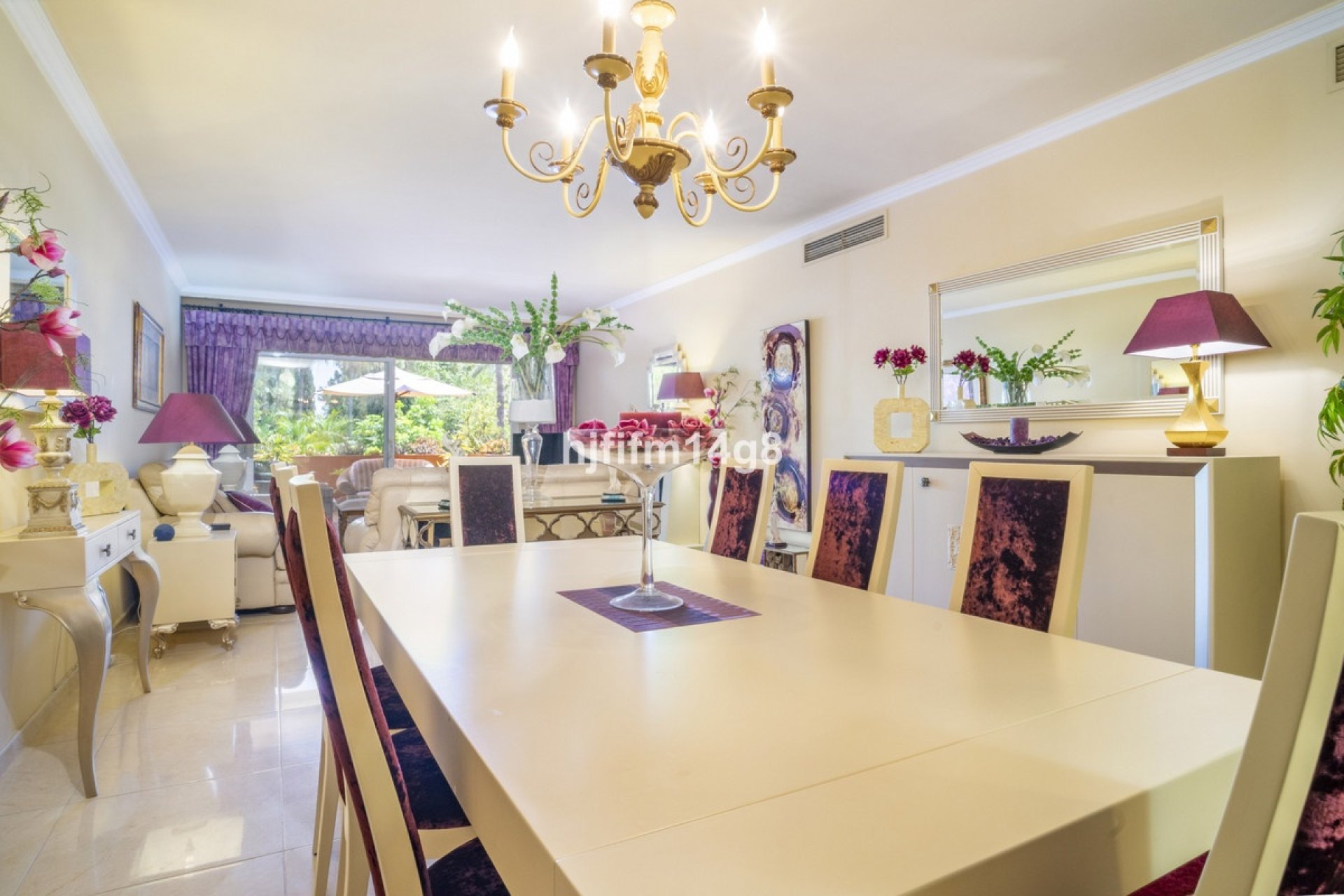 Wiederverkauf - apartment - Marbella - Puerto Banús