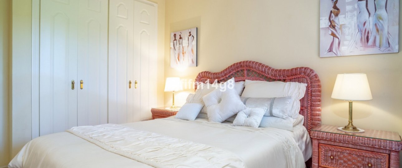 Wiederverkauf - apartment - Marbella - Puerto Banús
