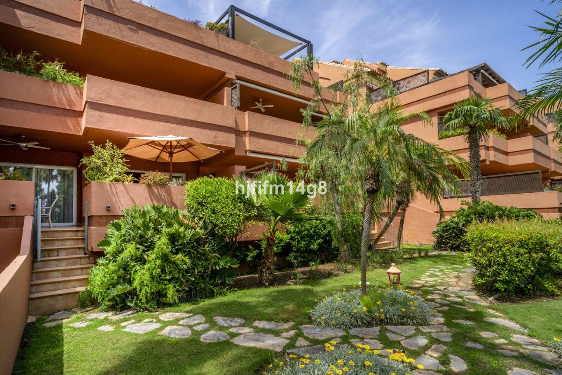 Wiederverkauf - apartment - Marbella - Puerto Banús