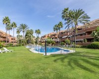 Wiederverkauf - apartment - Marbella - Puerto Banús