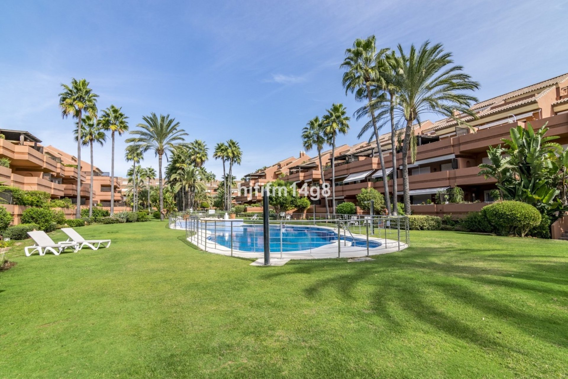 Wiederverkauf - apartment - Marbella - Puerto Banús