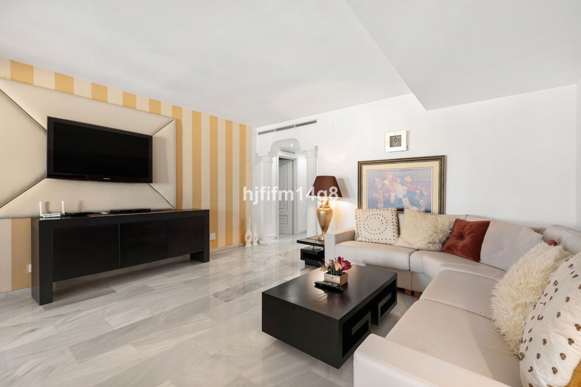 Wiederverkauf - apartment - Marbella - Puerto Banús