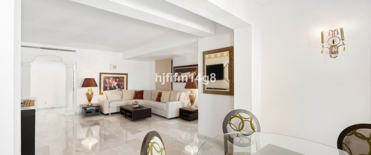 Wiederverkauf - apartment - Marbella - Puerto Banús
