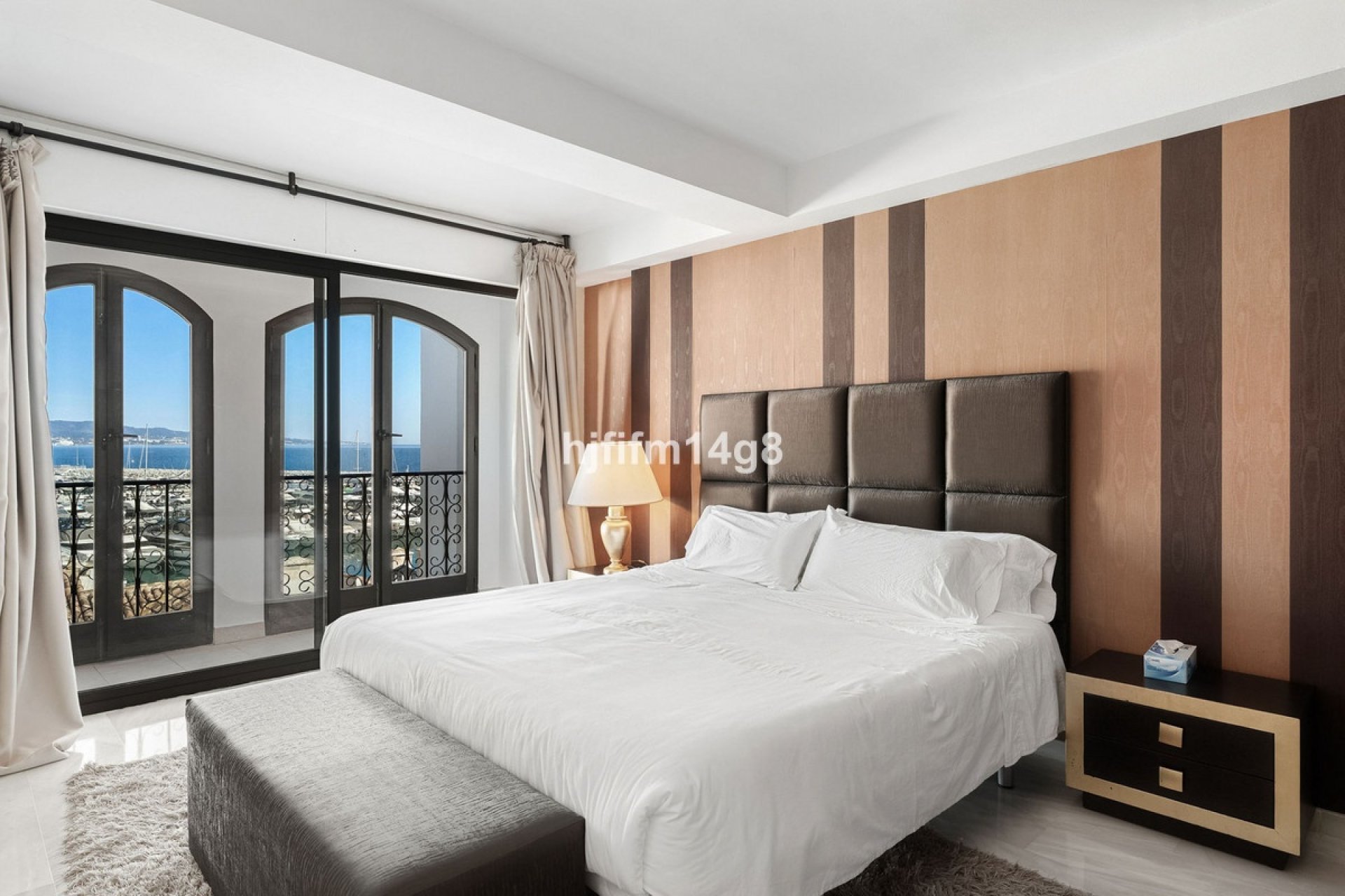 Wiederverkauf - apartment - Marbella - Puerto Banús