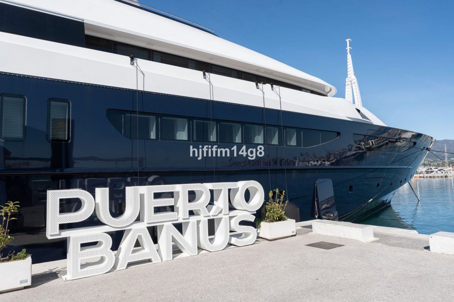 Wiederverkauf - apartment - Marbella - Puerto Banús