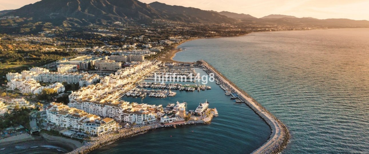 Wiederverkauf - apartment - Marbella - Puerto Banús