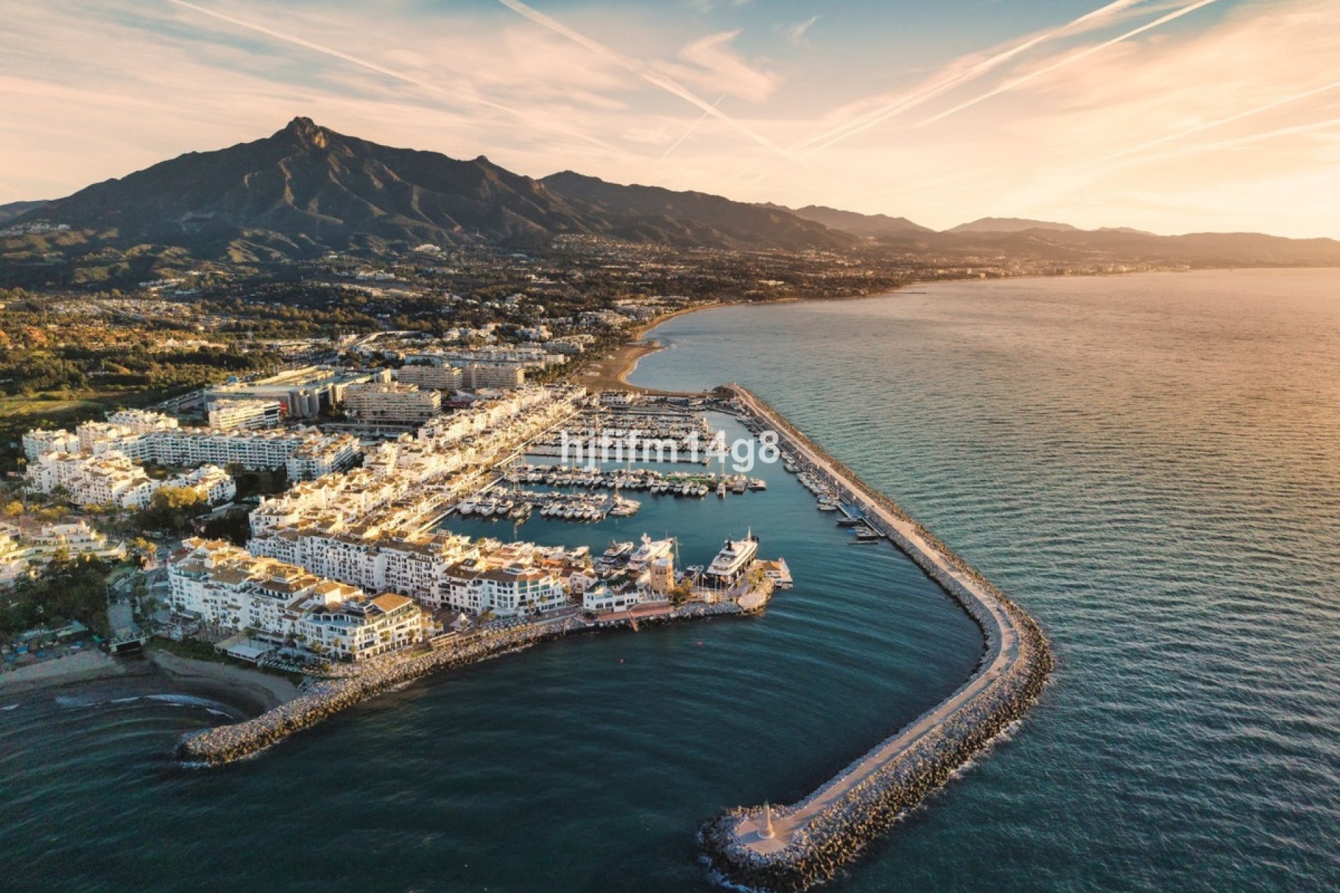 Wiederverkauf - apartment - Marbella - Puerto Banús
