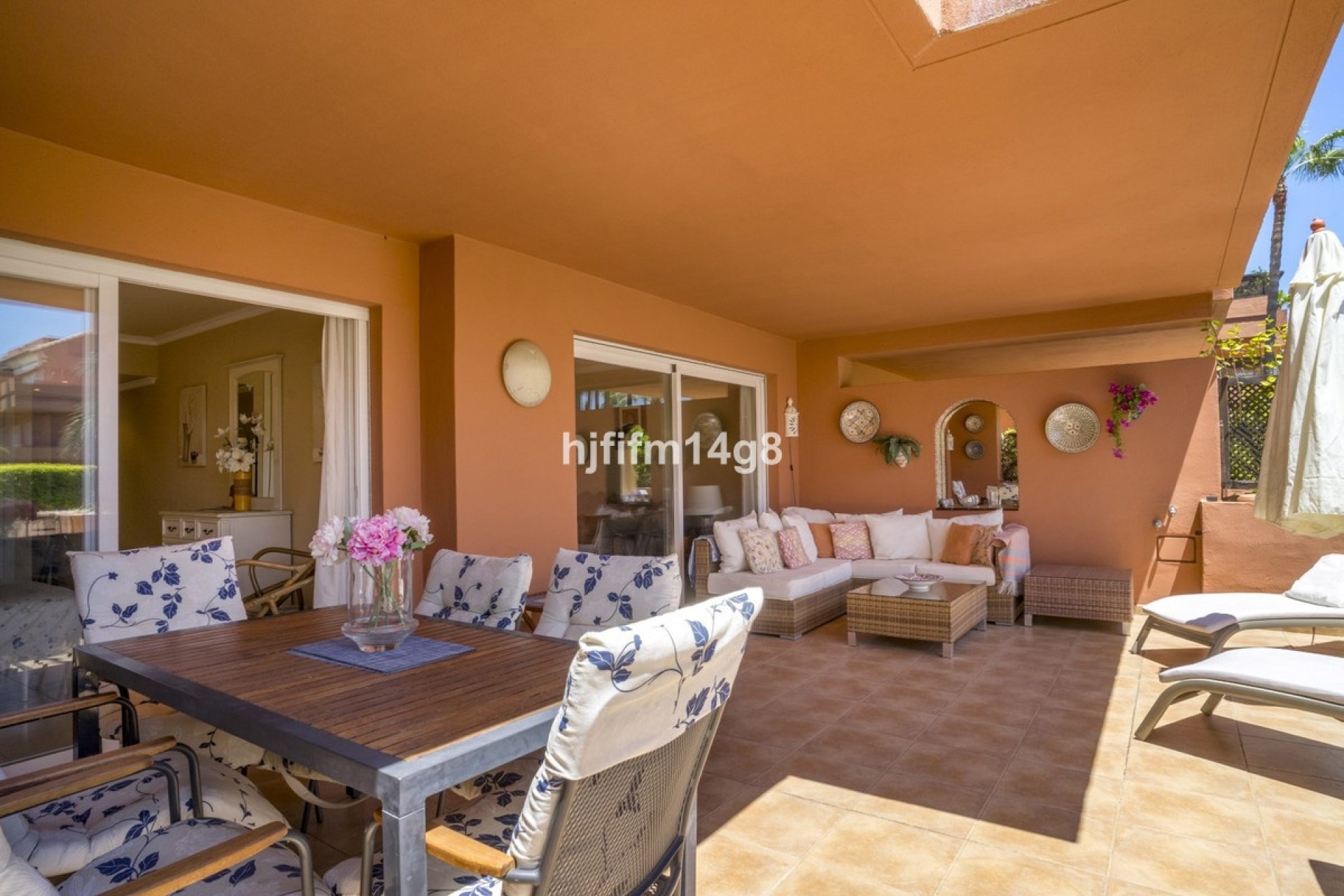 Wiederverkauf - apartment - Marbella - Puerto Banús