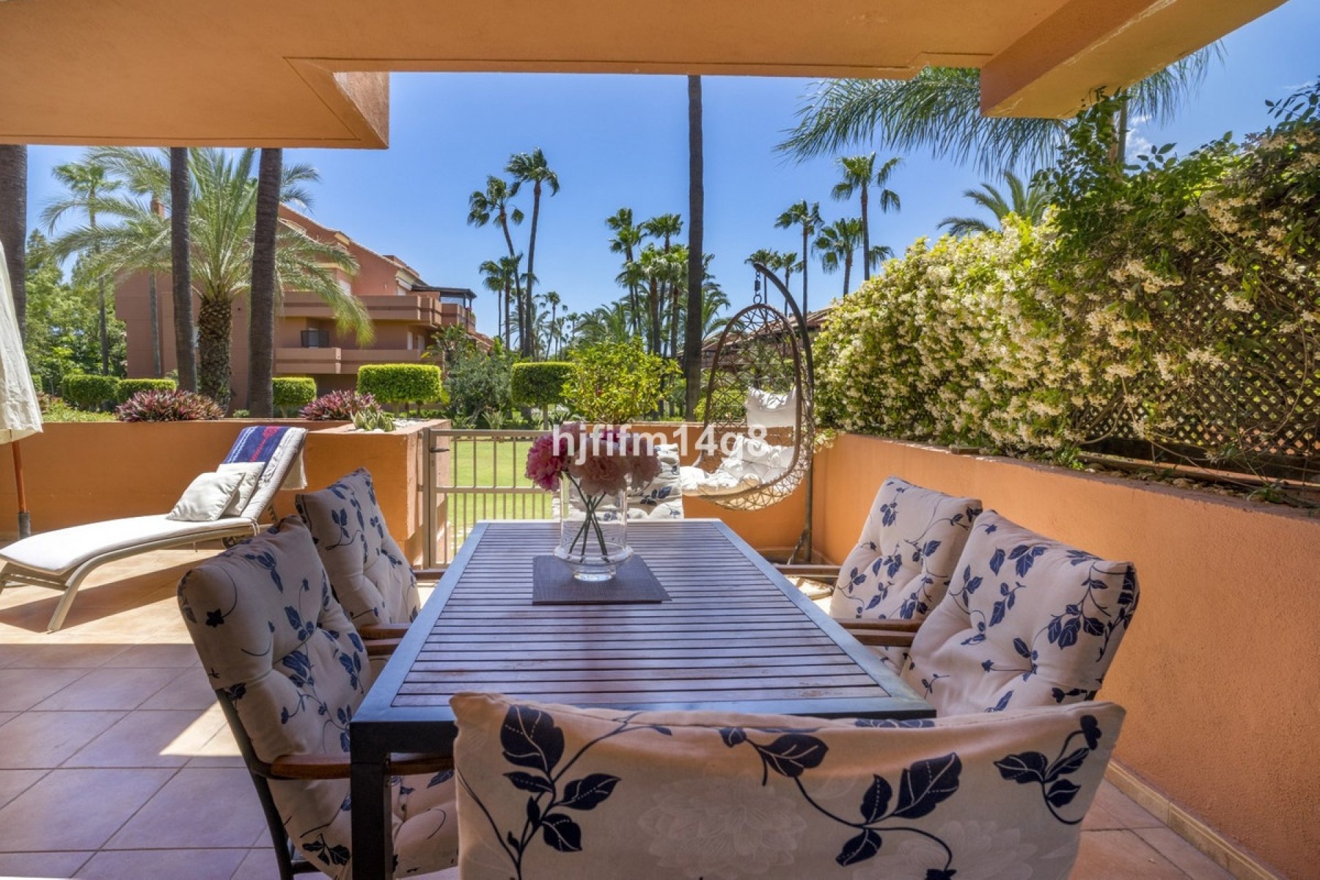 Wiederverkauf - apartment - Marbella - Puerto Banús