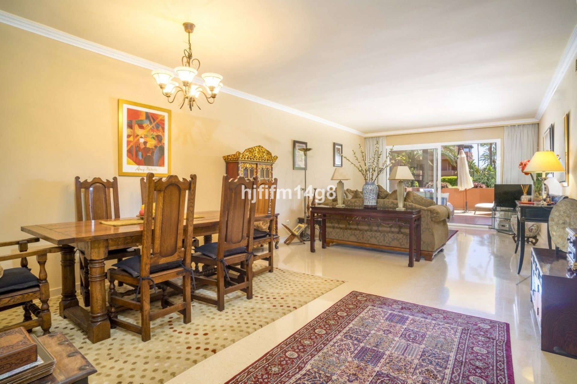 Wiederverkauf - apartment - Marbella - Puerto Banús