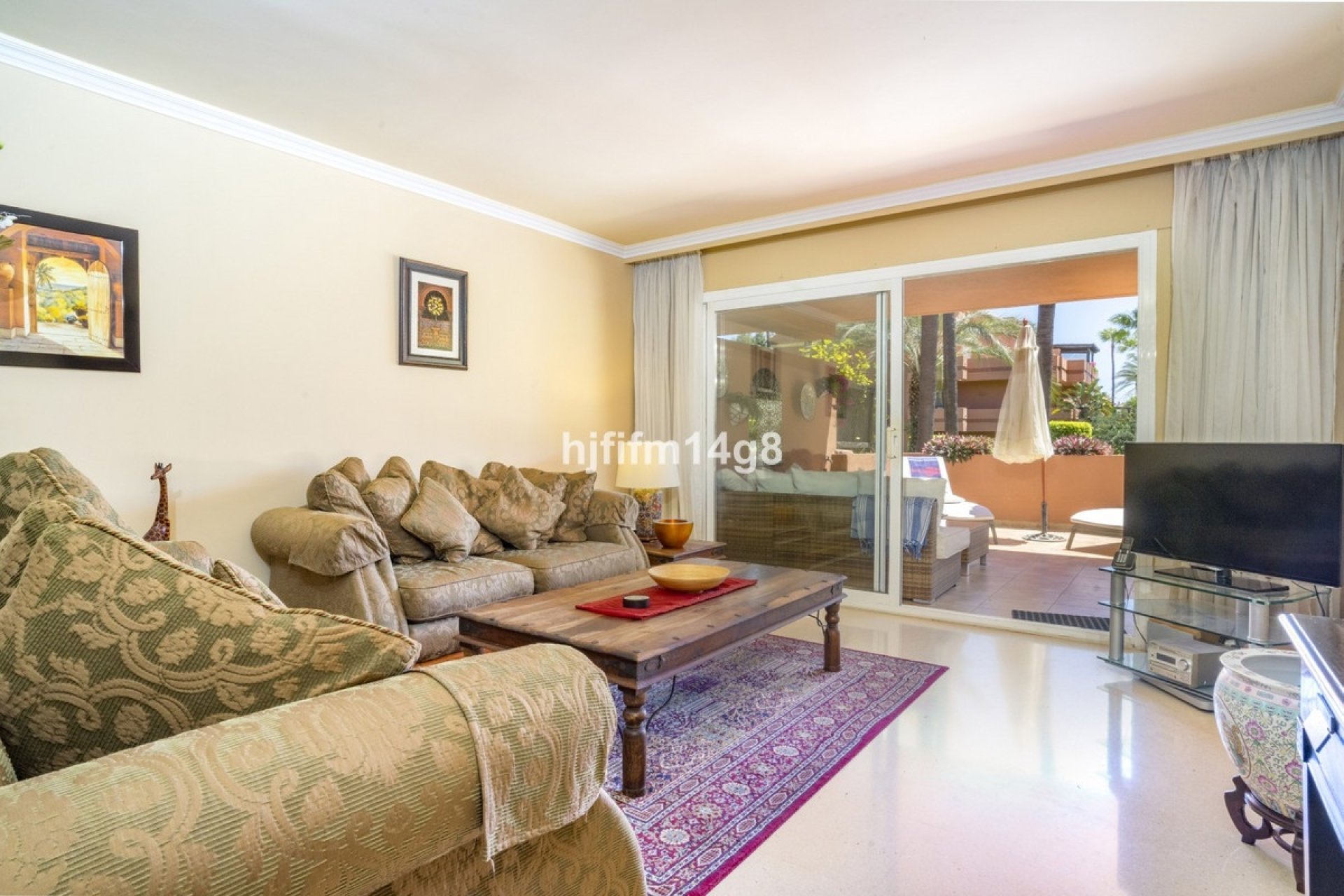 Wiederverkauf - apartment - Marbella - Puerto Banús