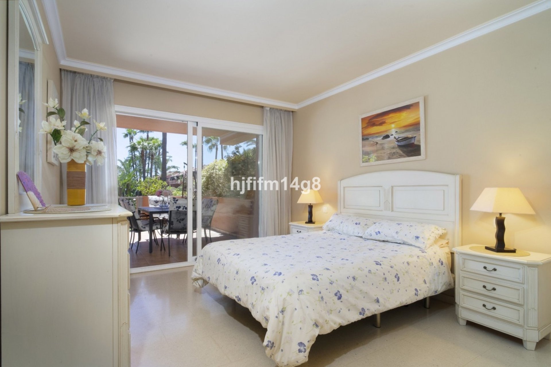 Wiederverkauf - apartment - Marbella - Puerto Banús