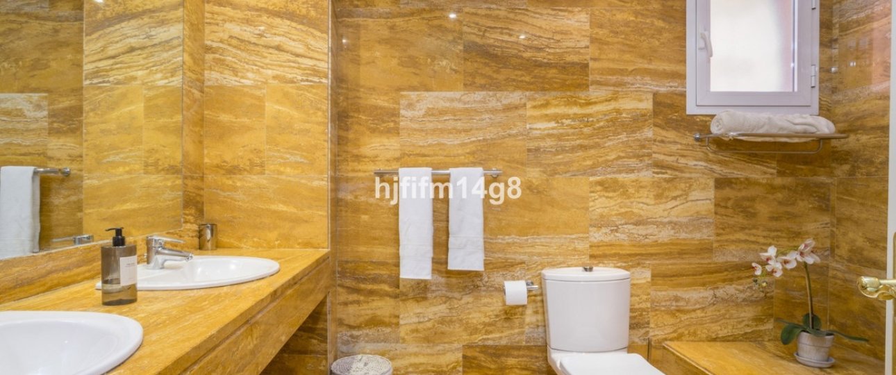 Wiederverkauf - apartment - Marbella - Puerto Banús