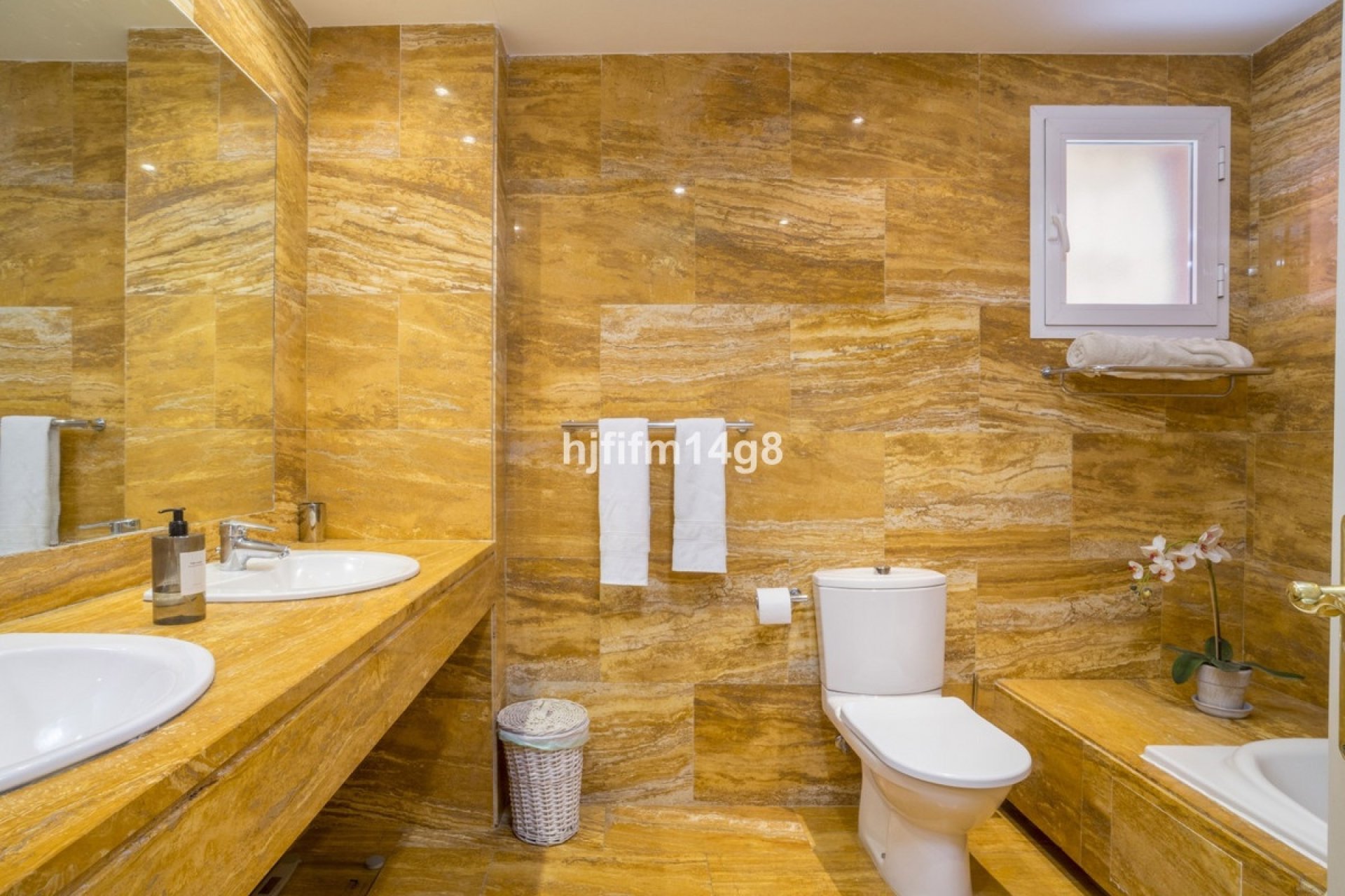 Wiederverkauf - apartment - Marbella - Puerto Banús