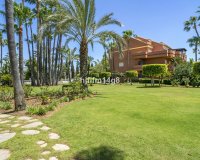 Wiederverkauf - apartment - Marbella - Puerto Banús