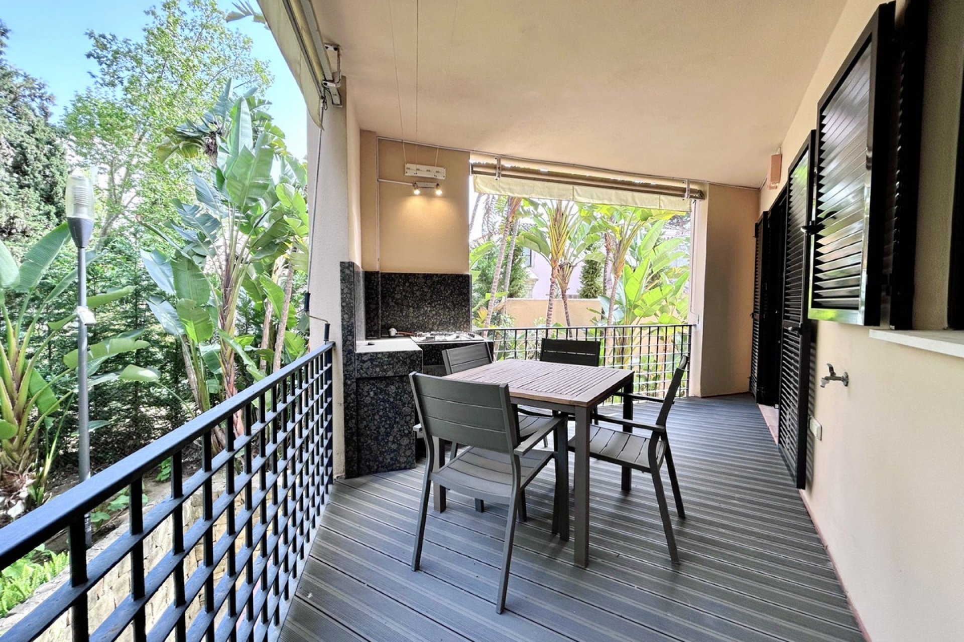 Wiederverkauf - apartment - Marbella - Puerto Banús