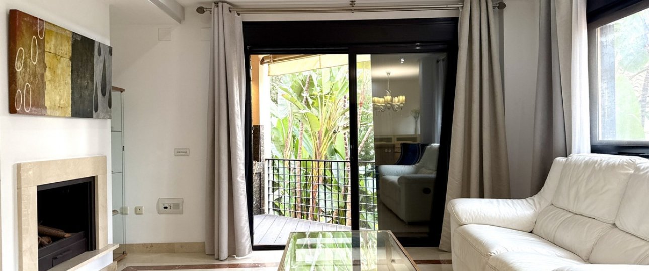Wiederverkauf - apartment - Marbella - Puerto Banús