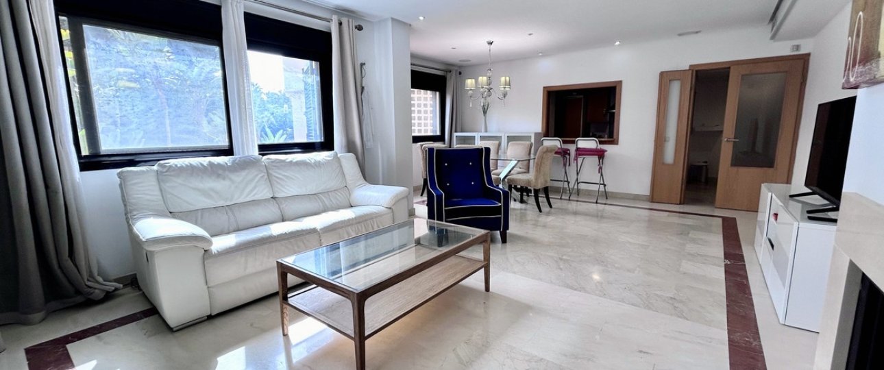 Wiederverkauf - apartment - Marbella - Puerto Banús