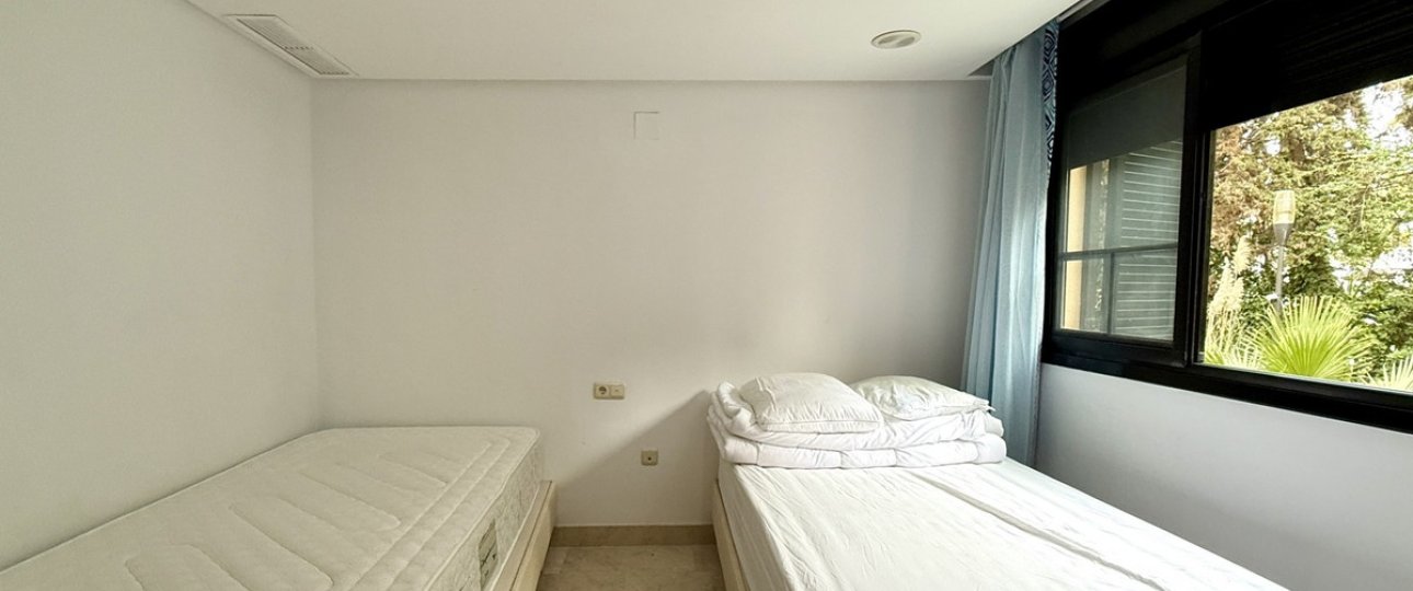 Wiederverkauf - apartment - Marbella - Puerto Banús