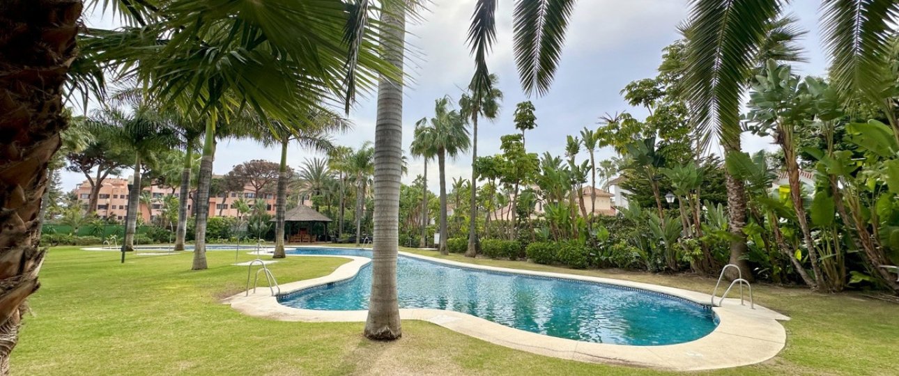 Wiederverkauf - apartment - Marbella - Puerto Banús