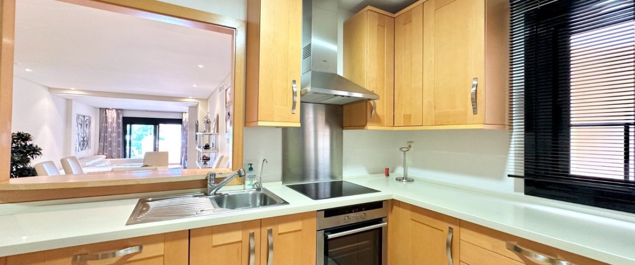 Wiederverkauf - apartment - Marbella - Puerto Banús