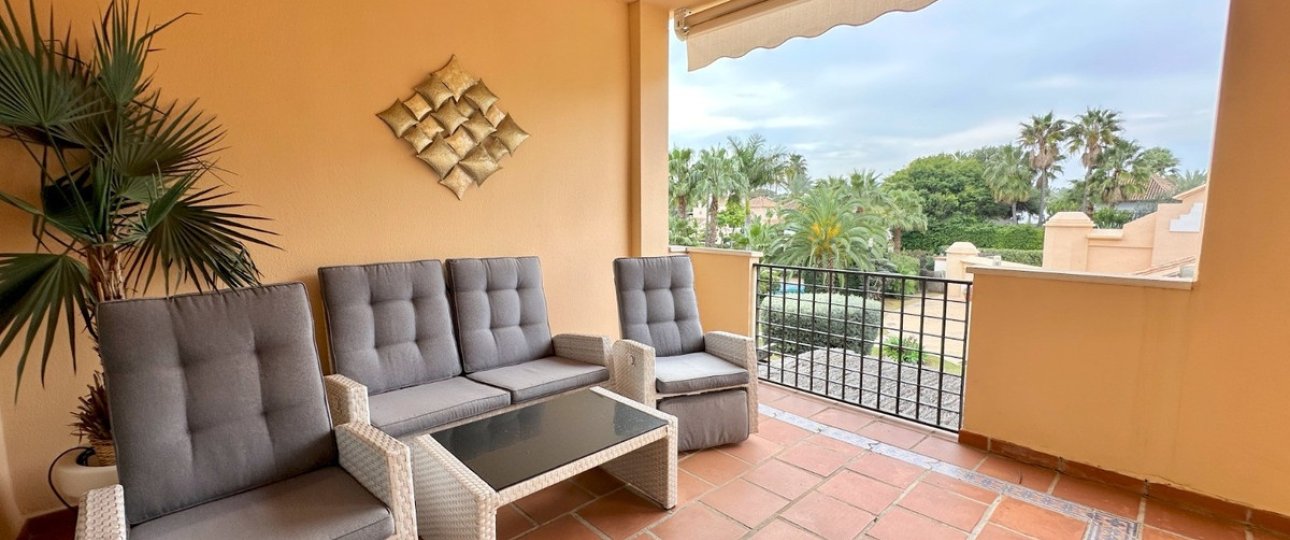 Wiederverkauf - apartment - Marbella - Puerto Banús