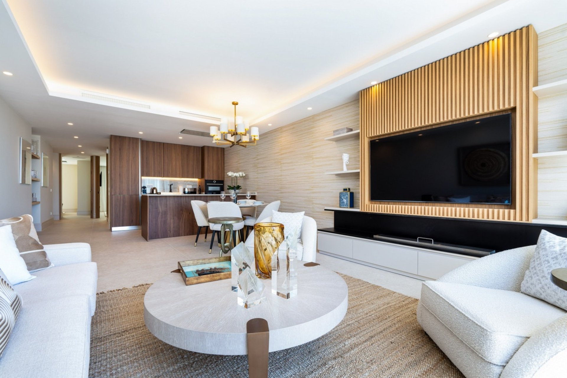 Wiederverkauf - apartment - Marbella - Puerto Banús
