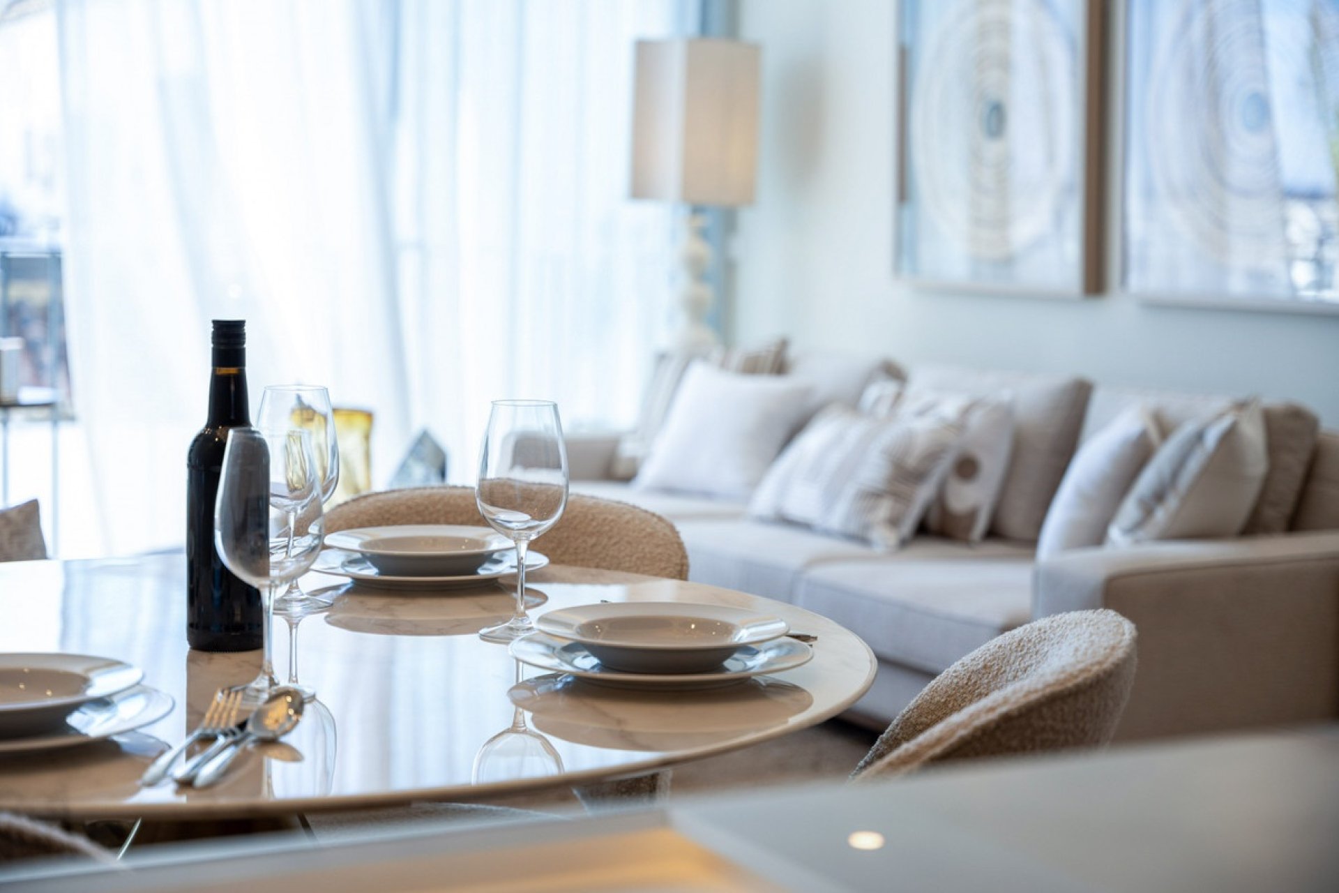 Wiederverkauf - apartment - Marbella - Puerto Banús