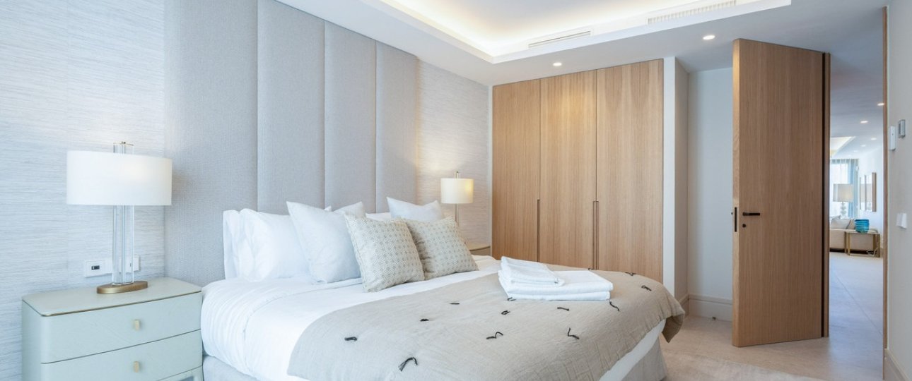 Wiederverkauf - apartment - Marbella - Puerto Banús